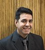 Jorge Reinoso-Zegarra, purchasing manager at the University at Buffalo