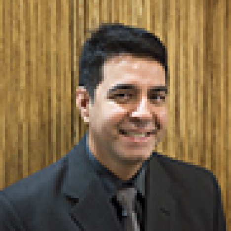 Jorge Reinoso-Zegarra, purchasing manager at the University at Buffalo