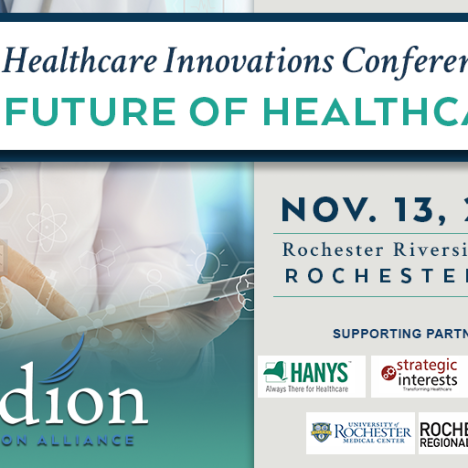 2019 Healthcare Innovations Conference - The Future of Healthcare