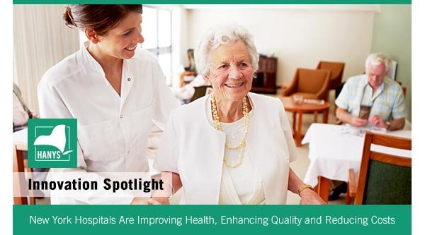 Innovation Spotlight: Rochester Regional Health Achieves Continuous Quality Improvement