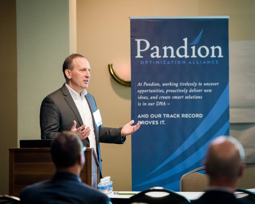 speaker at the Pandion Optimization Alliance 2019 Healthcare Innovations Conference