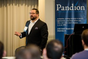 speaker at the Pandion Optimization Alliance 2019 Healthcare Innovations Conference