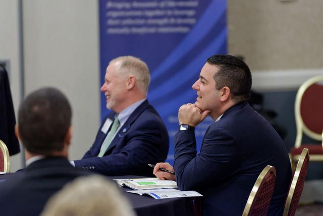 attendees at the 2017 Pandion Healthcare Innovations Conference