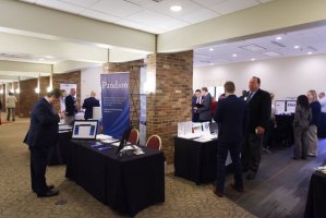 exhibitors at the 2017 Pandion Healthcare Innovations Conference