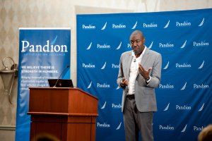 speaker at the Pandion Optimization Alliance 2019 Healthcare Innovations Conference