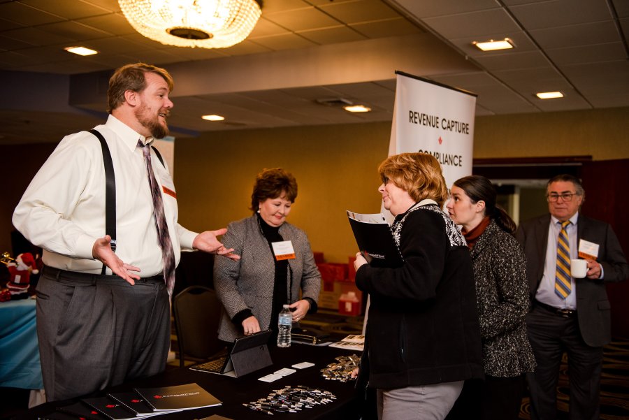 attendees at the Pandion Optimization Alliance 2019 Healthcare Innovations Conference