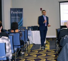 speaker at the Pandion Optimization Alliance 2018 Healthcare Innovations Conference