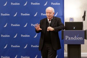 speaker at the 2017 Pandion Healthcare Innovations Conference