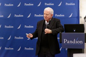 speaker at the 2017 Pandion Healthcare Innovations Conference