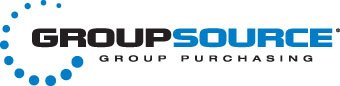 GroupSource - a Pandion Company logo