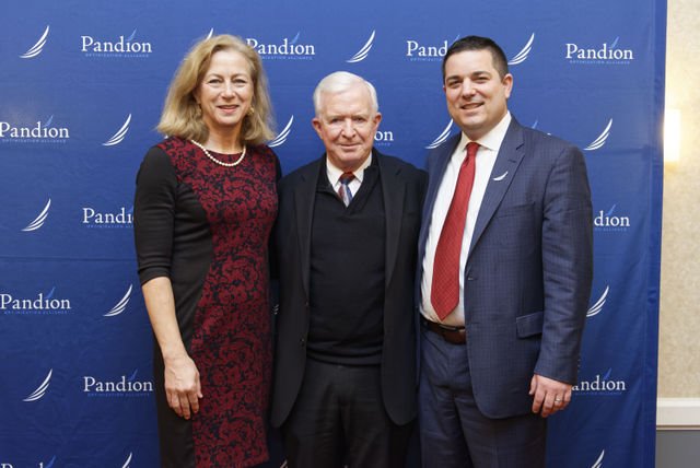 3 participants of the 2017 Pandion Healthcare Innovations Conference