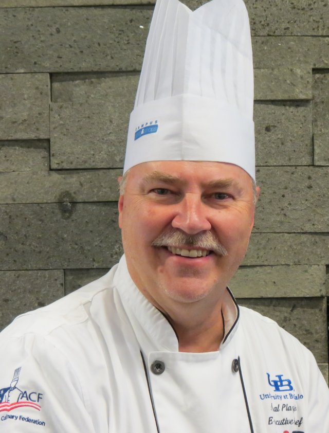 Neal Palazio, Executive Chef, University of Buffalo Campus Dining & Shops and Finalists for Top Culinary Award