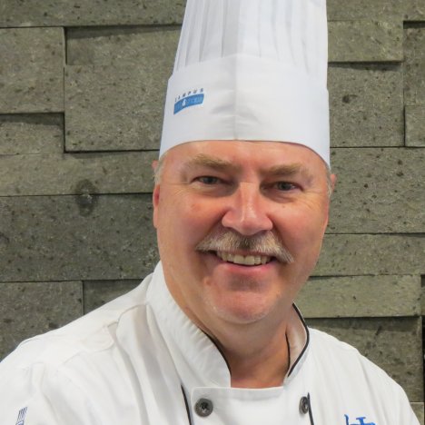 Neal Palazio, Executive Chef, University of Buffalo Campus Dining & Shops and Finalists for Top Culinary Award