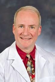 Neil Herendeen, MD, Professor, Pediatrics, & Medical Director of the Golisano Children’s Hospital Pediatric Practice, URMC