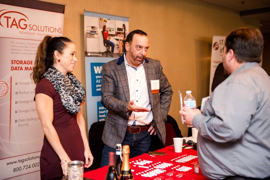 vendor at the Pandion Optimization Alliance 2019 Healthcare Innovations Conference