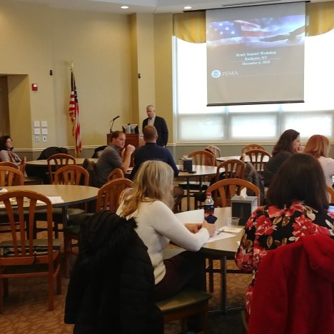 FEMA Ready Seniors Symposium