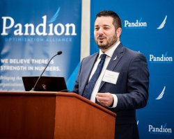 speaker at the Pandion Optimization Alliance 2019 Healthcare Innovations Conference