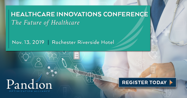 2019 Healthcare Innovations Conference - Register Today