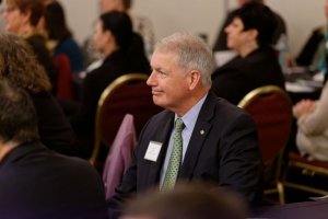 attendee at the 2017 Pandion Healthcare Innovations Conference