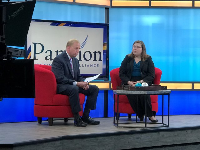 Sneak Peak: Pandion Healthcare Innovations Conference on WROC-TV