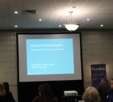 seminar at the Pandion Optimization Alliance 2018 Healthcare Innovations Conference