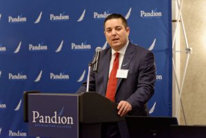 speaker at the 2017 Pandion Healthcare Innovations Conference