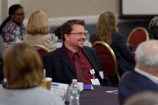 attendees at the 2017 Pandion Healthcare Innovations Conference