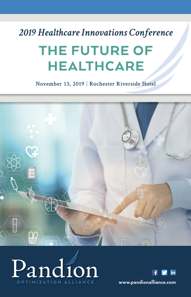 2019 Healthcare Innovations Conference | Pandion