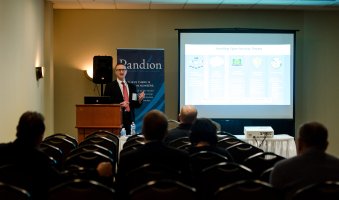 presentation at the Pandion Optimization Alliance 2019 Healthcare Innovations Conference