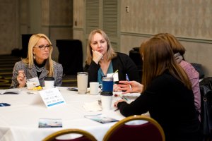 attendees at the Pandion Optimization Alliance 2019 Healthcare Innovations Conference