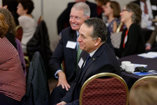 attendees at the 2017 Pandion Healthcare Innovations Conference