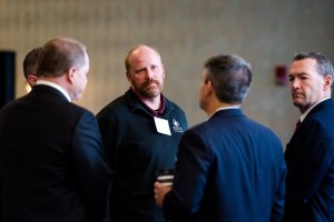 attendees at the Pandion Optimization Alliance 2019 Healthcare Innovations Conference