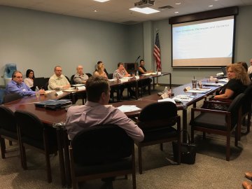 Pandion Optimization Alliance Food Service Committee Explores the Latest Trends