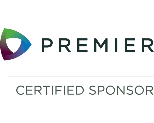 Premier Certified Sponsor logo