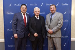 3 participants of the 2017 Pandion Healthcare Innovations Conference