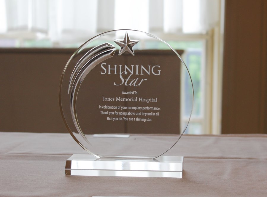 award at Pandion Optimization Alliance Annual Meeting in June 2019