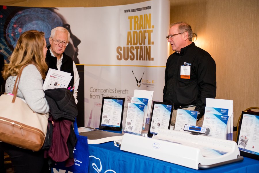 vendor at the Pandion Optimization Alliance 2019 Healthcare Innovations Conference