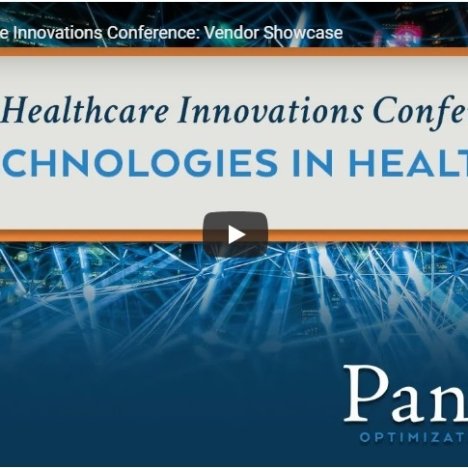 Sponsorship Now Available for 2019 Healthcare Innovations Conference