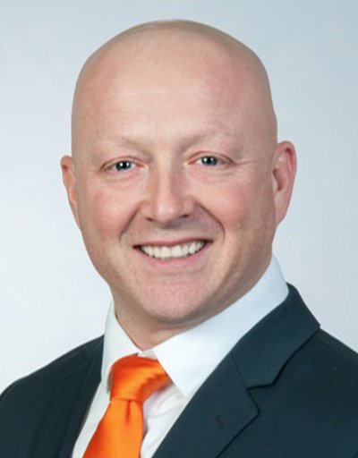  Colin Scantlin, M.P.A., B.S.N., R.N., Rochester Regional Health