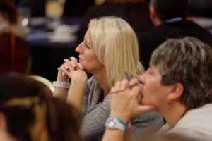 attendees at the 2017 Pandion Healthcare Innovations Conference