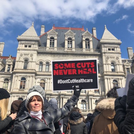 Don’t Cut Healthcare – Protect Rochester NY Hospitals