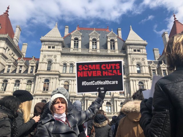 Don’t Cut Healthcare – Protect Rochester NY Hospitals