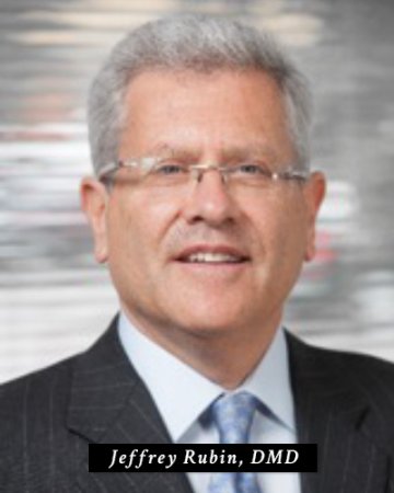 Jeffrey Rubin, DMD, Pandion Board Member