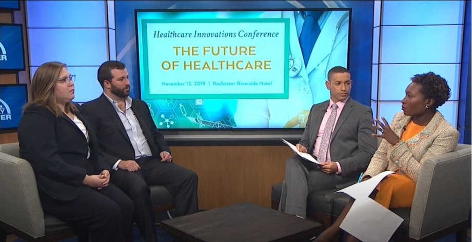 Video Preview of 2019 Pandion Healthcare Innovations Conference