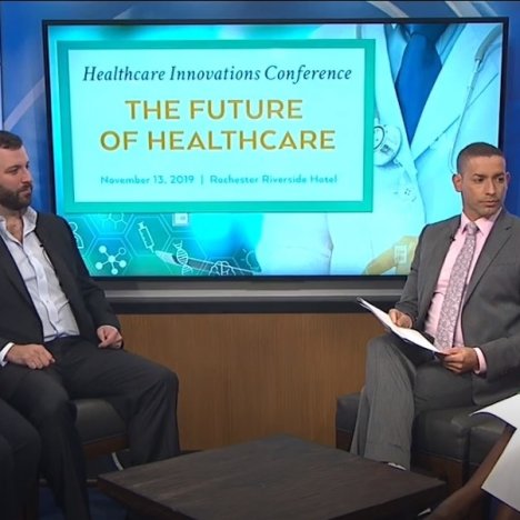 Video Preview of 2019 Pandion Healthcare Innovations Conference