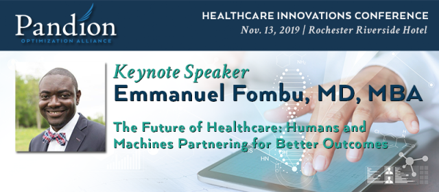 Registration Is Now Open: 2019 Healthcare Innovations Conference